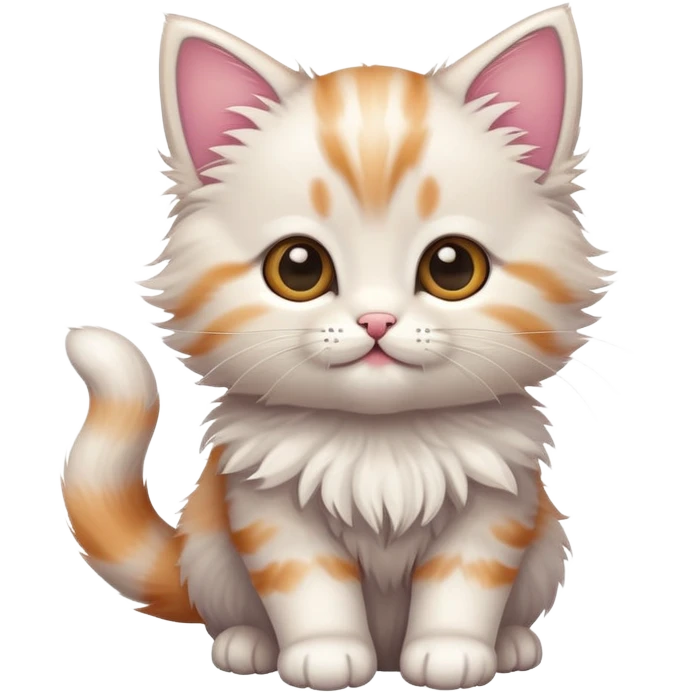 Cute emoji