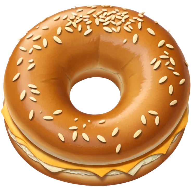 bagel emoji emoji