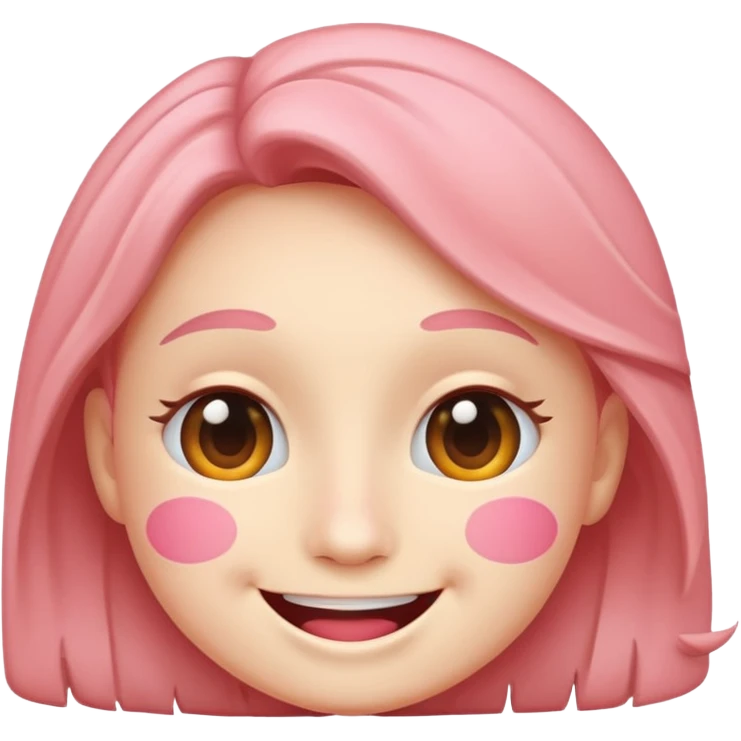 Yum face emoji