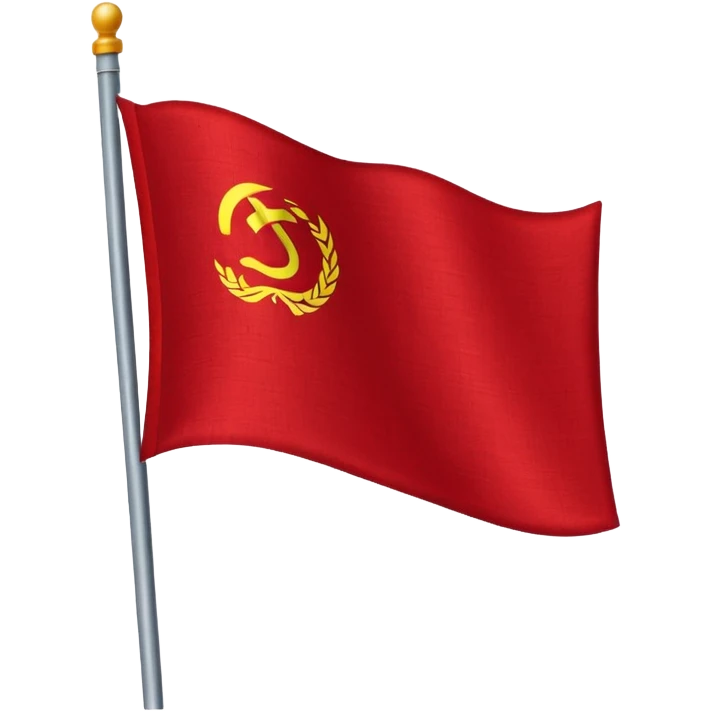 red flag emoji