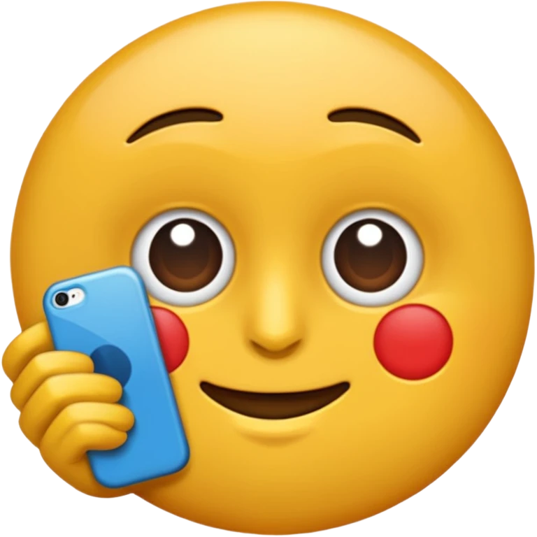 Puedes hacerlo más jovial? emoji