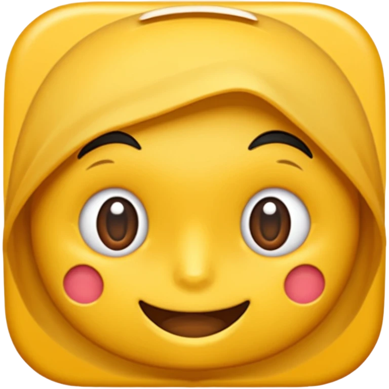 گل صورتی emoji