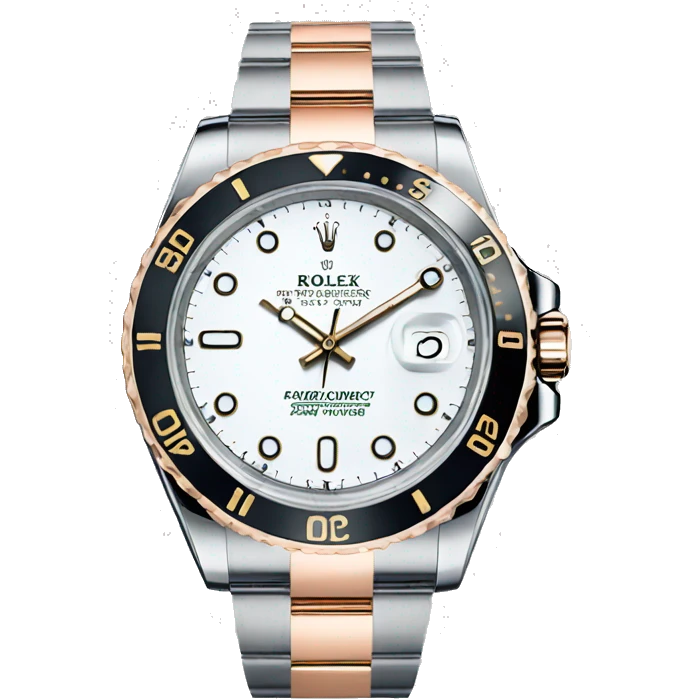 Rolex emoji
