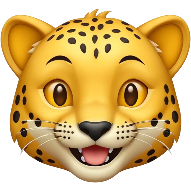 Chester the cheetah emoji emoji
