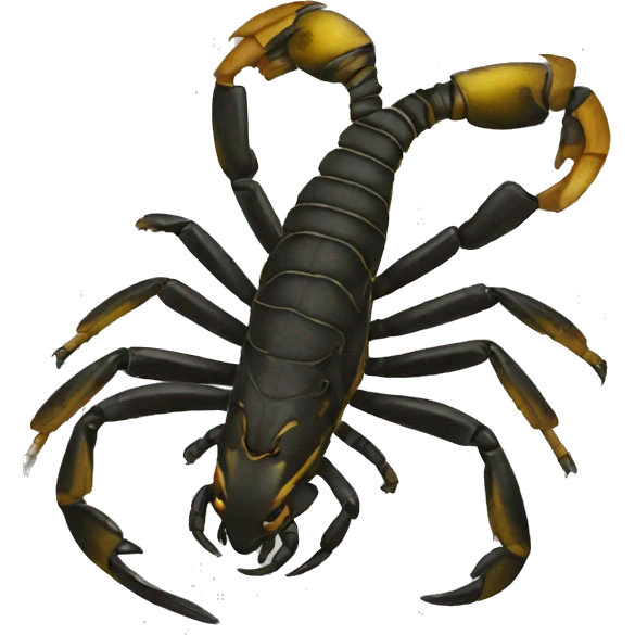 Scorpion  emoji