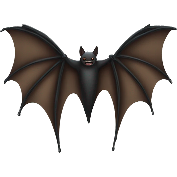 bat wings emoji