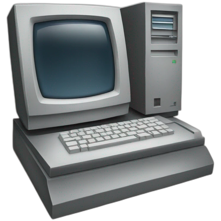 HAL computer emoji