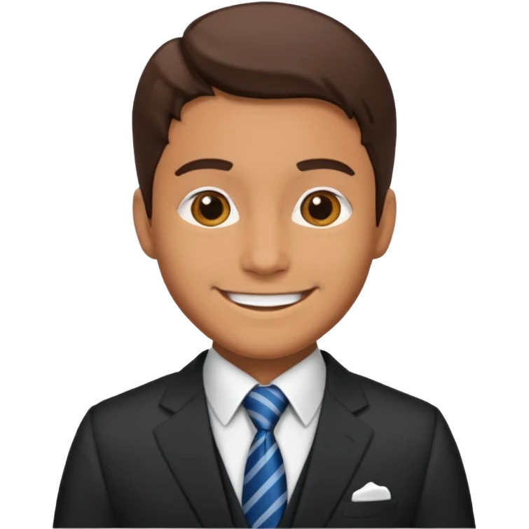 A lawyer emoji