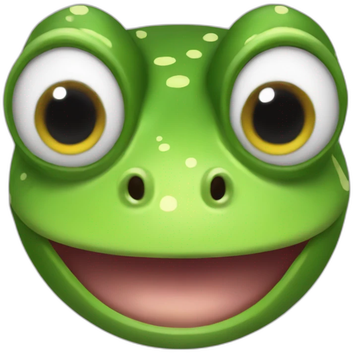 pepa-frog-pog emoji