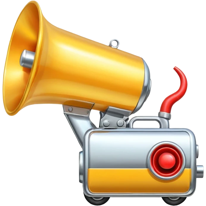 truck air horns emoji