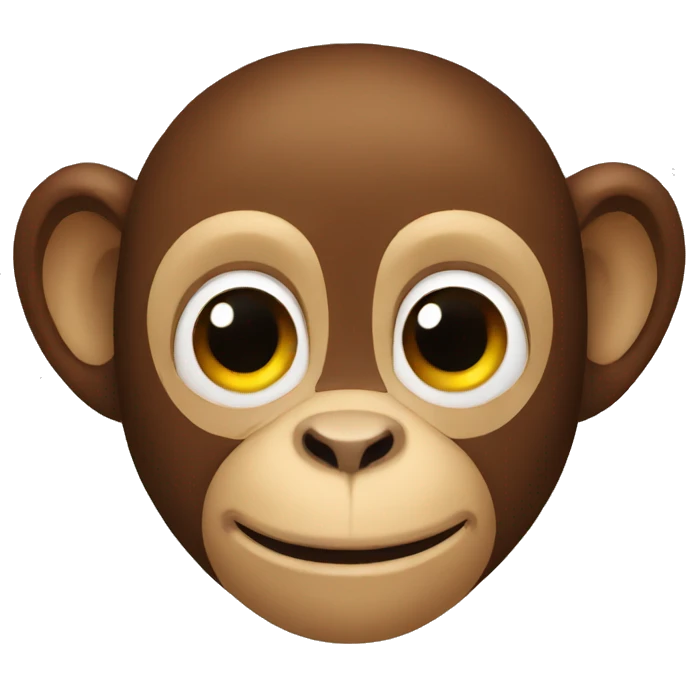 monkey emoji