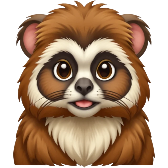 Tamarin emoji