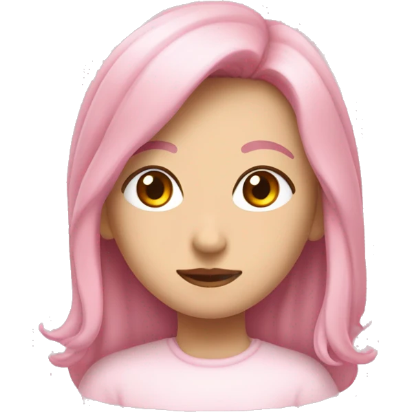 light pink ྀིྀི emoji