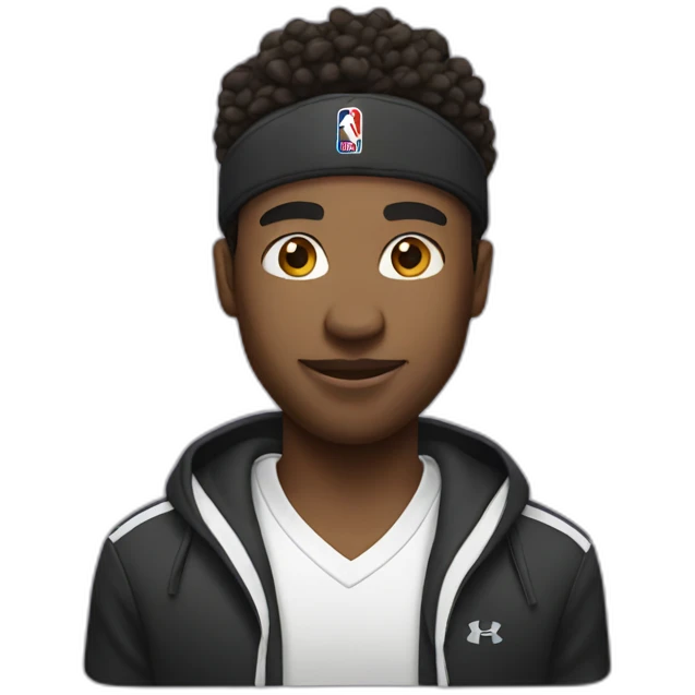 Baller emoji
