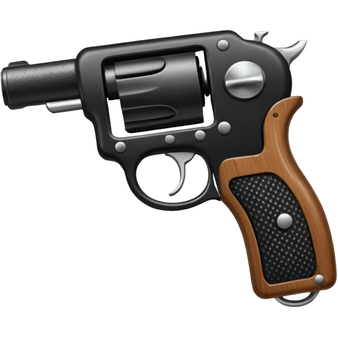 footgun emoji