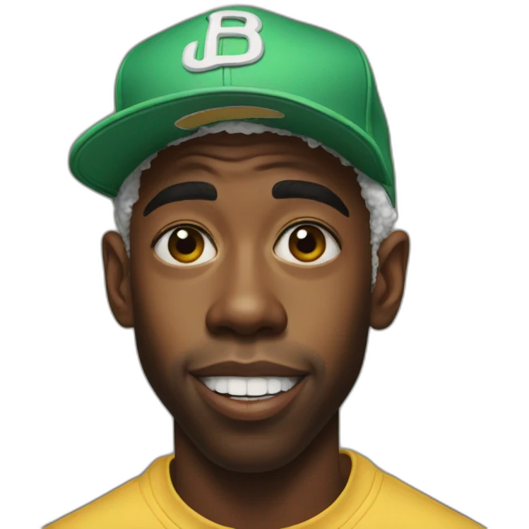 Tyler, The Creator emoji