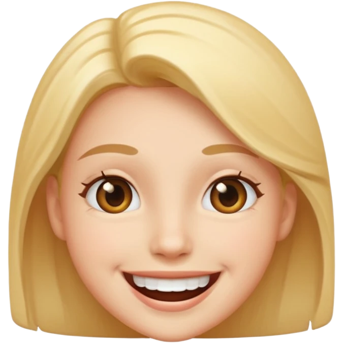 make it happier emoji