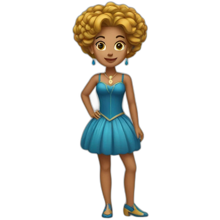 rainha emoji