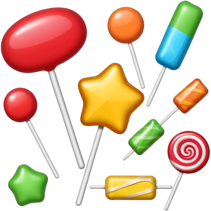 sweet candy emoji