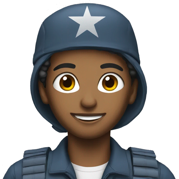 Airforce emoji