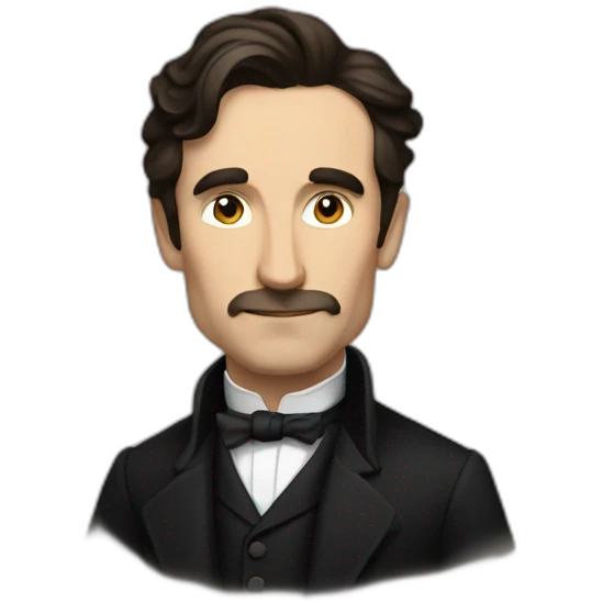 Nicolas teslas emoji