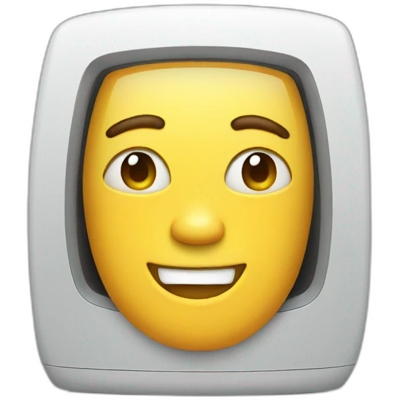 iMac emoji