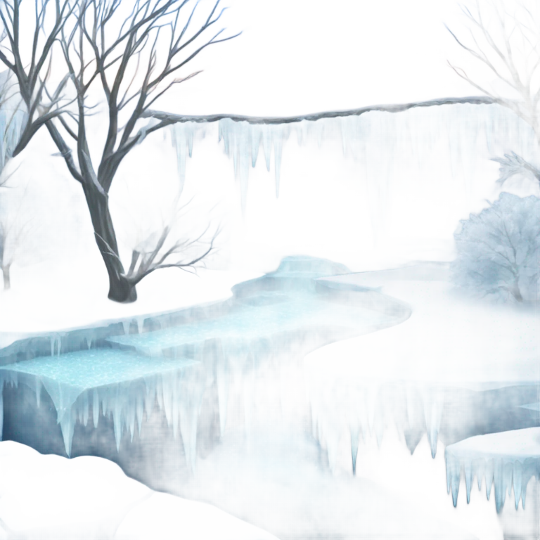 Freezing  emoji