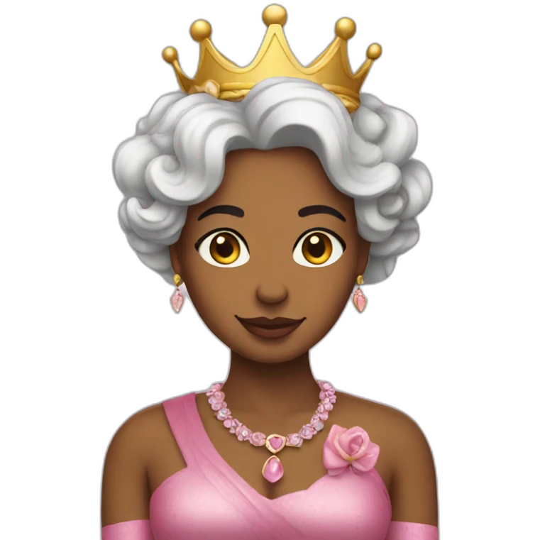 Love Queen you serie emoji