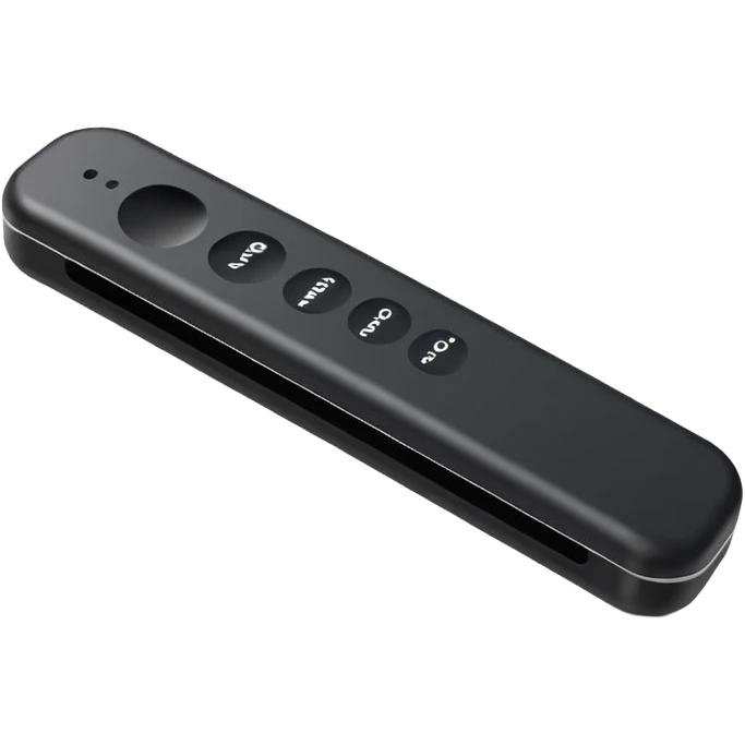 streaming stick emoji