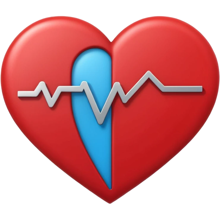 Logo del American College of Cardiology  emoji