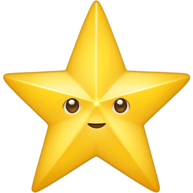 Star  emoji