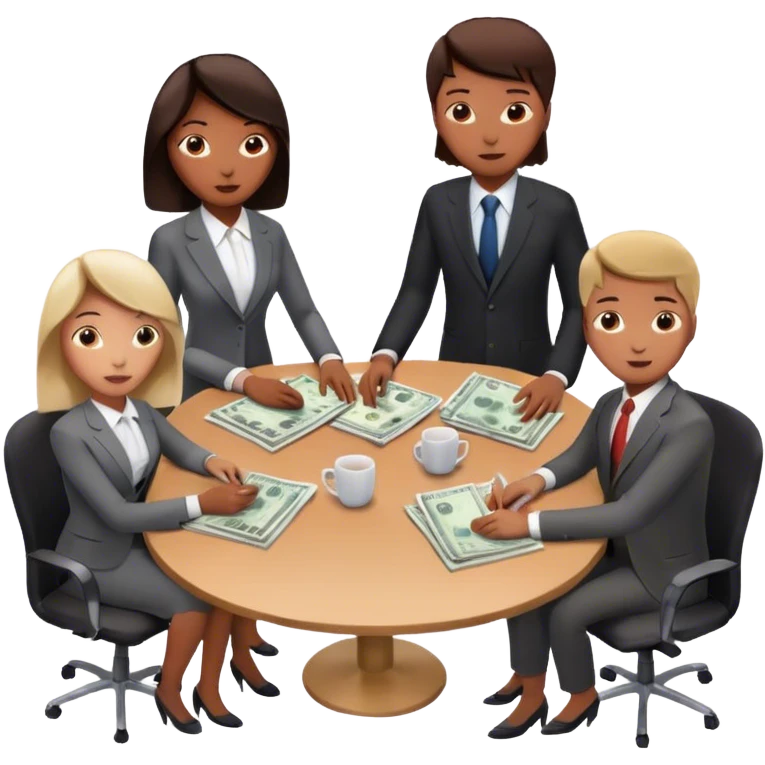 Fintech Company emoji