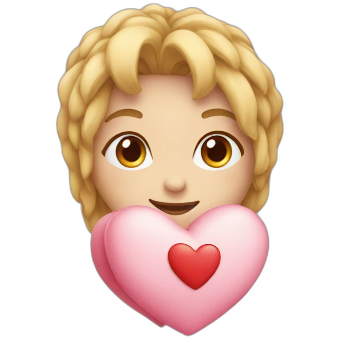 love heart emoji