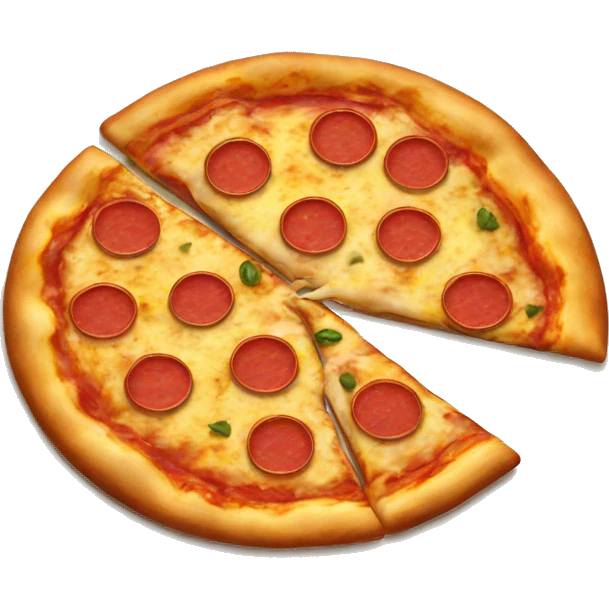 pizza emoji