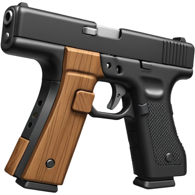 glock with a switch  emoji