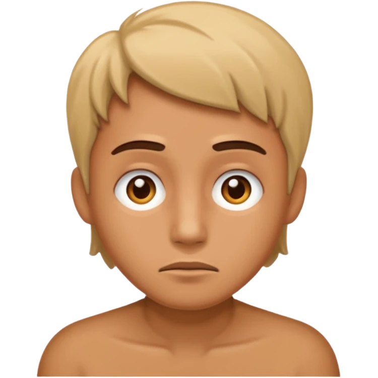 bored emoji