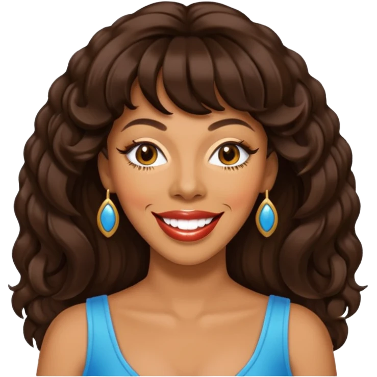 Donna Summer emoji