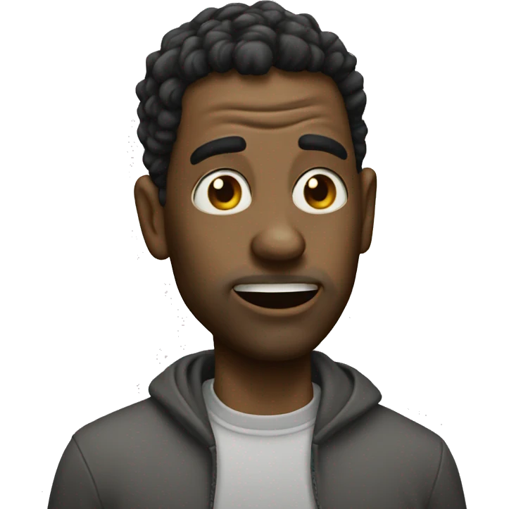 weird ugly emoji
