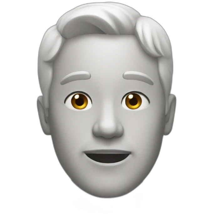 Ask emoji