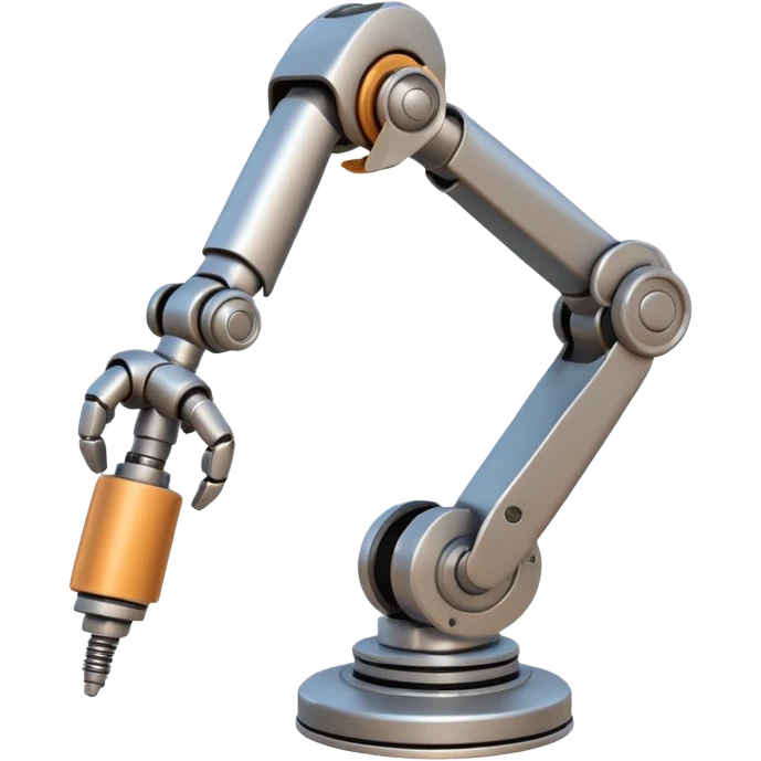 I need an emoji for Slack that ilustrates Artificial Intelligence (AI) si I can flag/tag pull requests and messages that are generated with AI for colleagues to know that they need to pay attention !
What is most descriptive for AI pull request ?

Make it animated and as large as possible  emoji