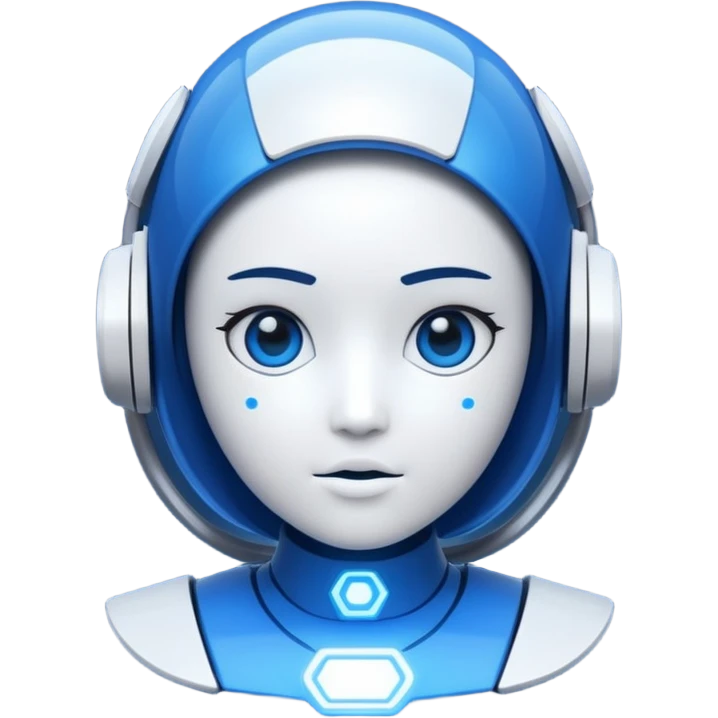 cool qwen AI emoji