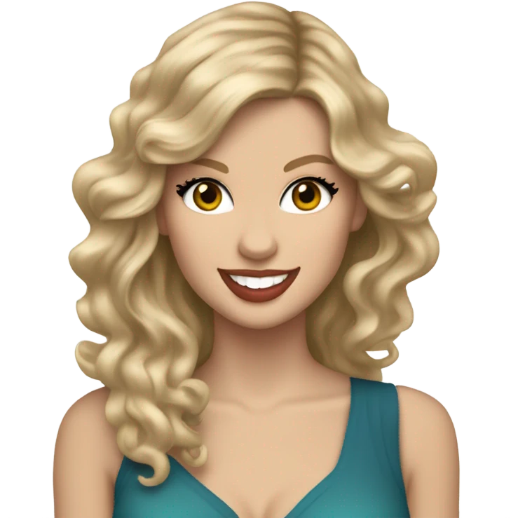 Taylor swift emoji