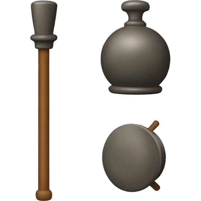 PLUNGER emoji