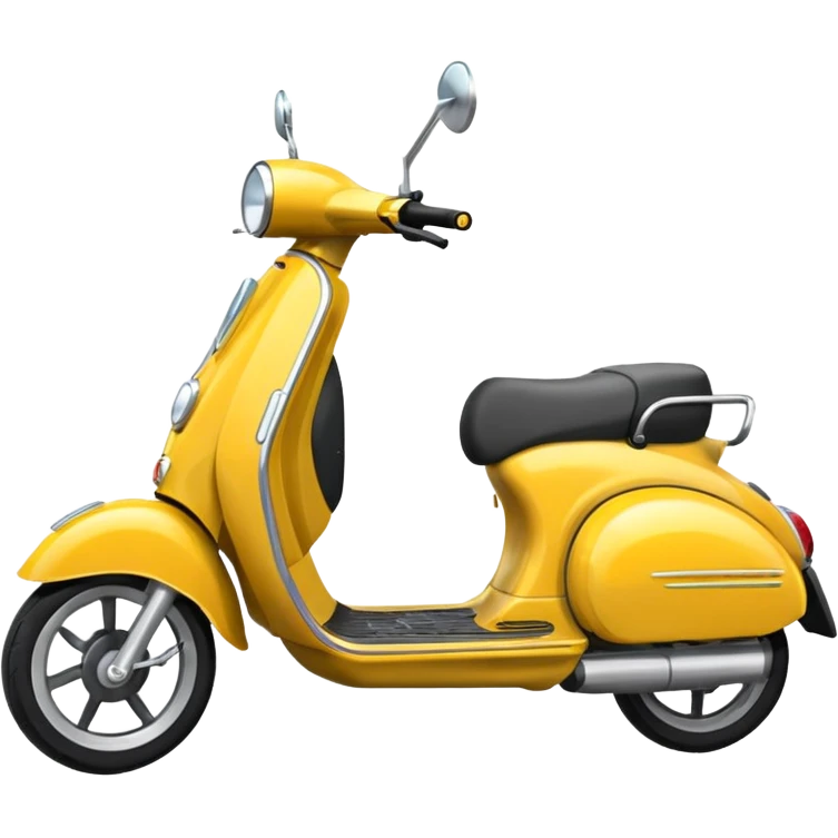 Scooters emoji