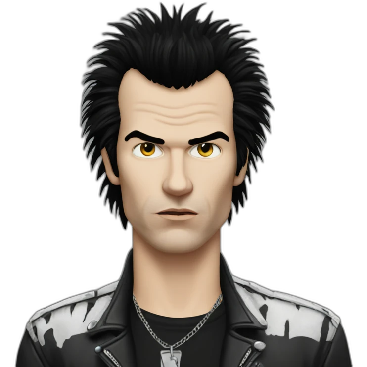 Sid Vicious emoji