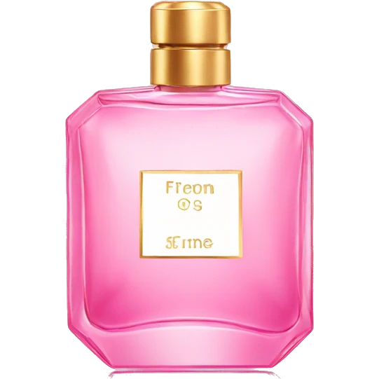 Perfume  emoji