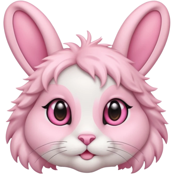  oreille de lapin + yeux GG emoji