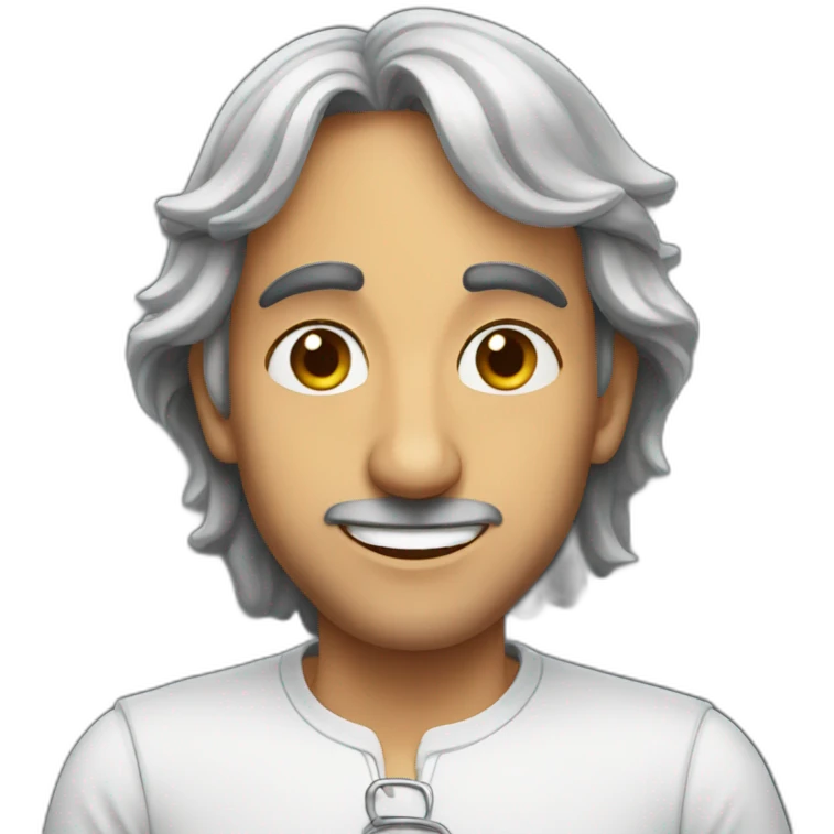 Zemmour who smile emoji