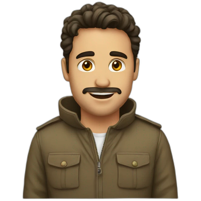 Franco emoji