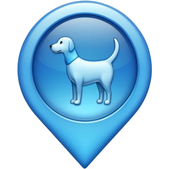 Blue tick emoji